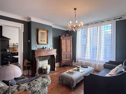 Vente maison 6 pièces