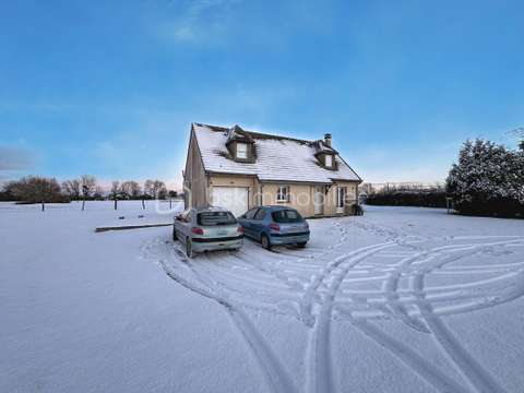 Vente maison 5 pièces Vimoutiers 61