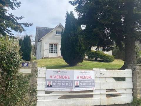 Vente maison 7 pièces Vente maison 7 pièces