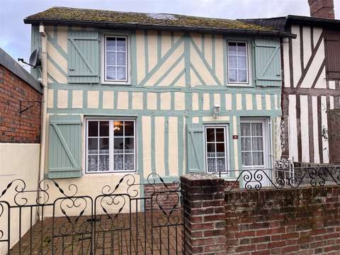 Vente maison 3 pièces Vimoutiers 61