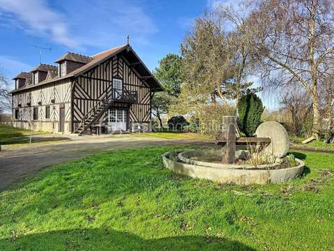 Vente maison 7 pièces Vimoutiers 61