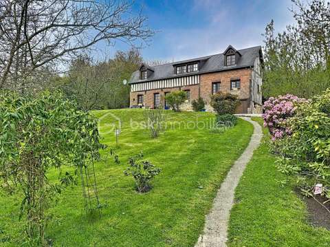 Vente maison 7 pièces Vimoutiers 61