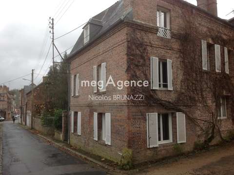 Vente maison 4 pièces Vimoutiers 61