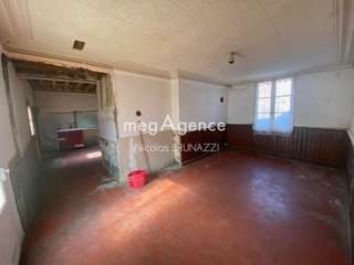 Vente maison 3 pièces