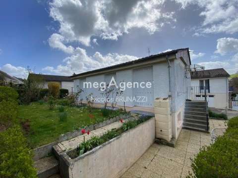 Vente maison 4 pièces Vimoutiers 61