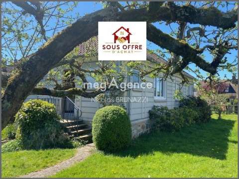 Vente maison 5 pièces Vimoutiers 61