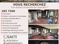Vente maison 3 pièces Vente maison 3 pièces
