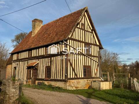 Vente maison 3 pièces