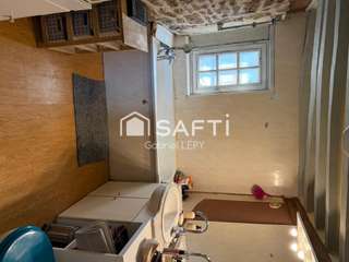 Vente maison 3 pièces