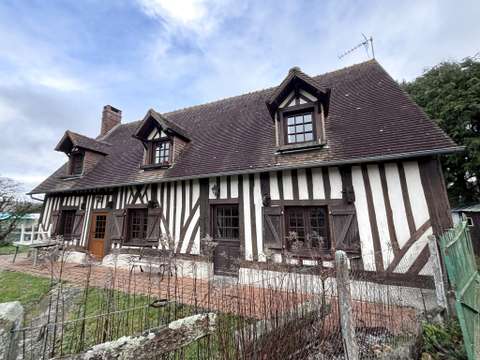 Vente maison 4 pièces Vimoutiers 61
