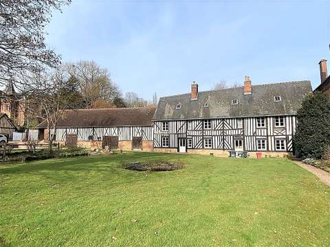 Vente maison 6 pièces Vimoutiers 61