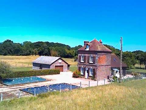 Vente maison 6 pièces Vimoutiers 61