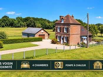 Vente Maison 4 chambresVimoutiers