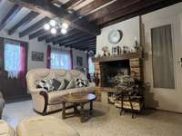 Vente maison 7 pièces