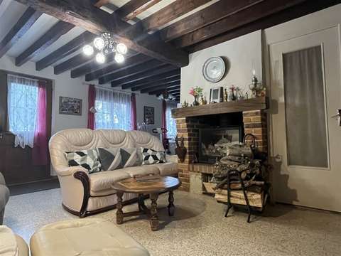 Vente maison 7 pièces Vente maison 7 pièces