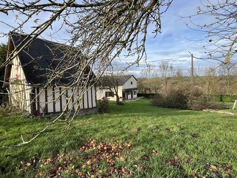 Vente maison 9 pièces Vimoutiers 61