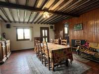 Vente maison 9 pièces