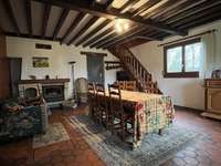 Vente maison 9 pièces