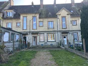 Vente maison 6 pièces Vimoutiers 61