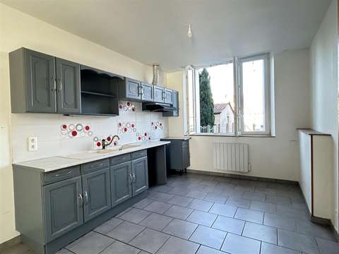 Vente maison 6 pièces Vente maison 6 pièces