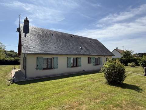 Vente maison 5 pièces Vimoutiers 61