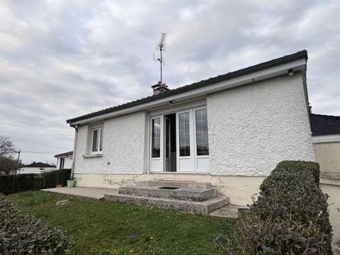 Vente maison 4 pièces Vimoutiers 61