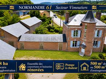 Vente Maison 3 chambresVimoutiers