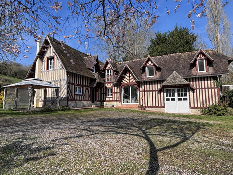 Vente maison 7 pièces Vimoutiers 61