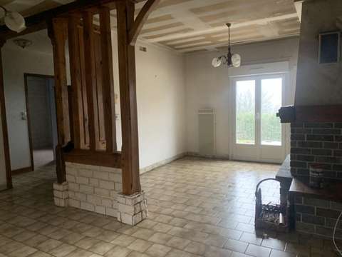Vente maison 5 pièces