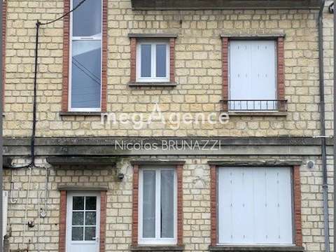 Vente maison 6 pièces Vimoutiers 61