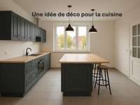 Vente maison 6 pièces