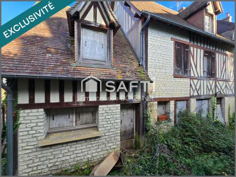 Vente maison 5 pièces Vimoutiers 61