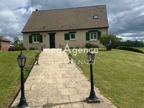 Vente maison 7 pièces Vente maison 7 pièces