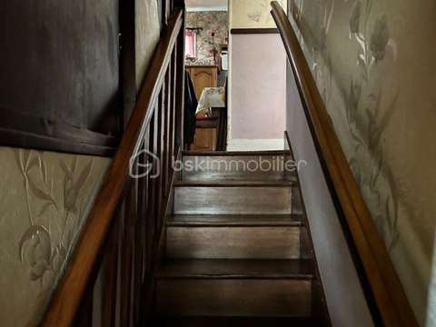 Vente maison 6 pièces