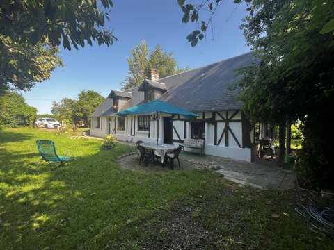 Vente maison 5 pièces Vimoutiers 61