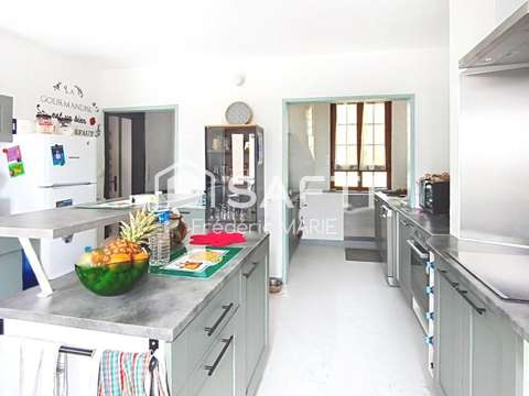Vente maison 6 pièces Vente maison 6 pièces