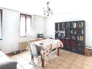 Vente maison 6 pièces Vente maison 6 pièces