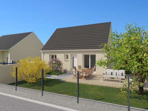 Vente maison