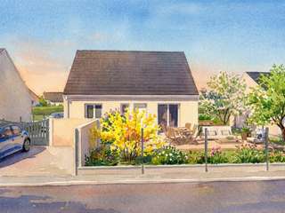 Vente maison