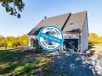 Vente Maison 4 chambresVimoutiers