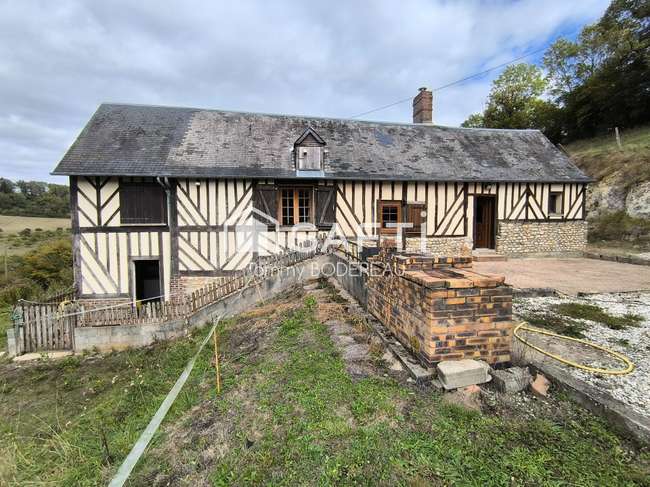 Maison 6 pièces 107 m² · à Vimoutiers · 107 m² · 195 000 €