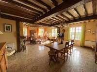 Vente maison 9 pièces