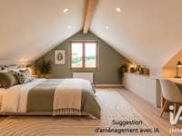 Vente maison 5 pièces