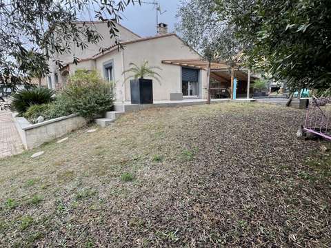 Vente maison 5 pièces Vinassan 11
