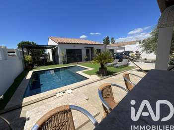 Vente maison 4 pièces Vinassan 11