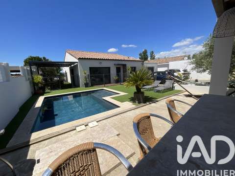 Vente maison 4 pièces Vinassan 11
