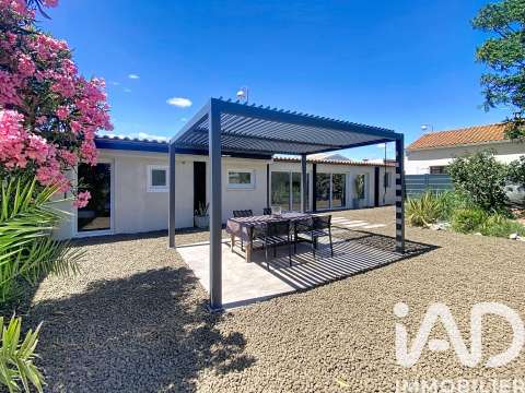 Vente maison 3 pièces