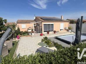 Vente Maison 3 chambresVinassan