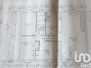 Vente maison 5 pièces