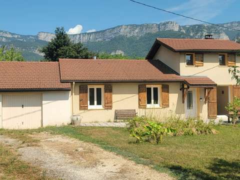 Vente maison 5 pièces Vinay 38